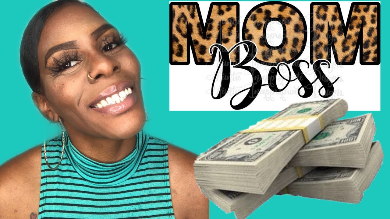 Invest in yourself | single mom motivation ( STARTING A BUSINESS)
