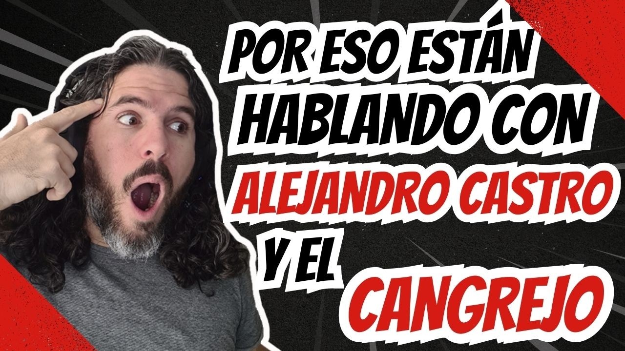 🚨Maria Elvira rompe el silencio sobre Marco Rubio y El Cangrejo 💥 La CIA en el NOTICIERO CUBANO???
