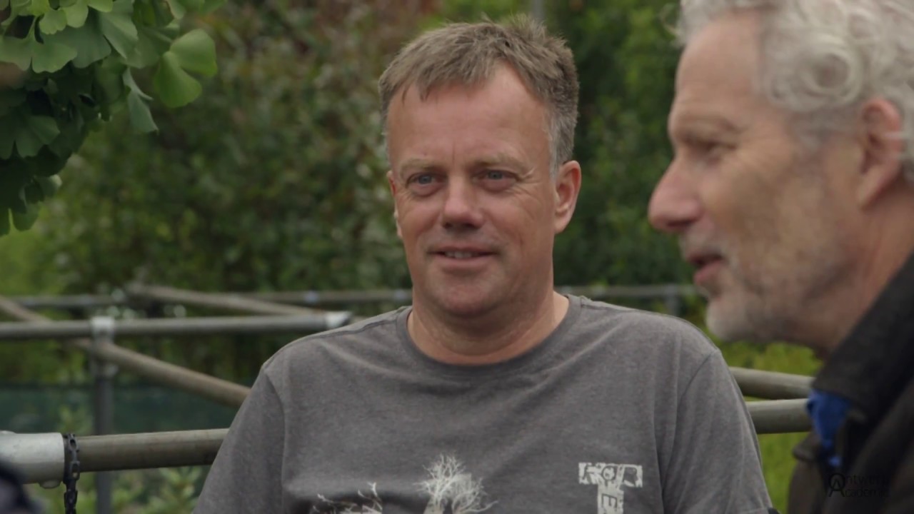 Sfeerimpressie vakexcursie Boskoops Glorie