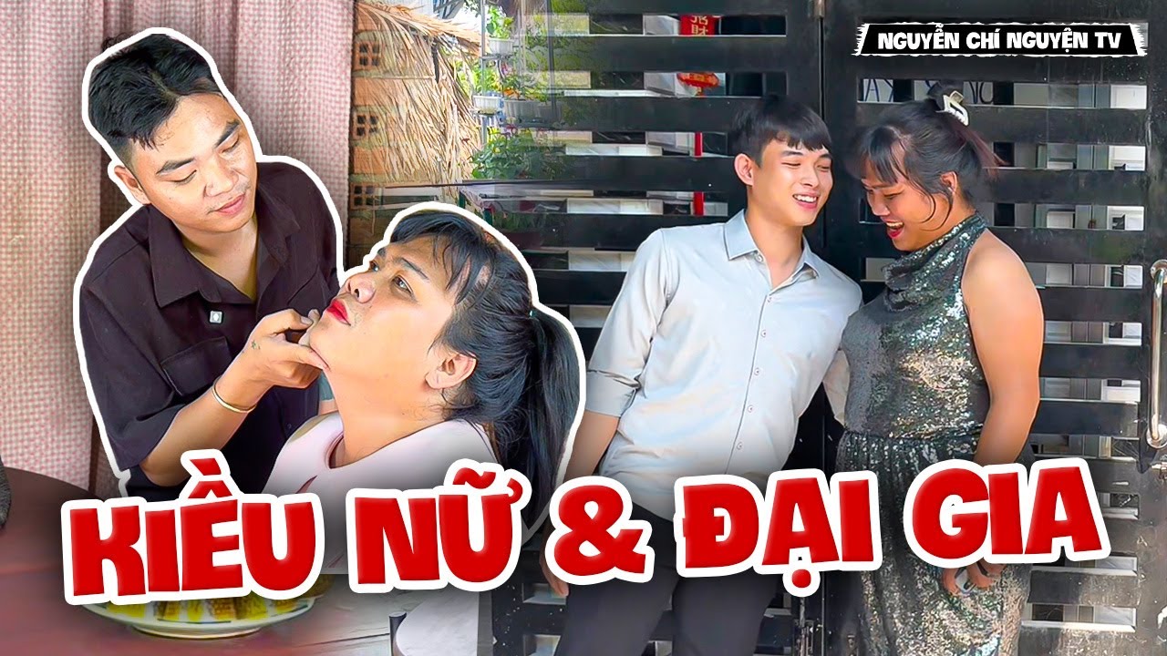 Kiều Nữ Và Đại Gia - Số Phận Hẩm Hiu Của Bé Ngọc Khi Làm Vợ Tủn - Nguyễn Chí Nguyện TV
