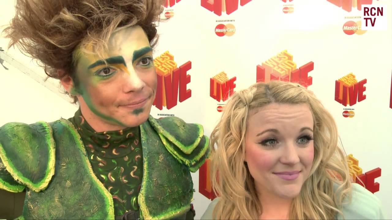 Peter Pan The Never Ending Story Interview - West End Live 2013