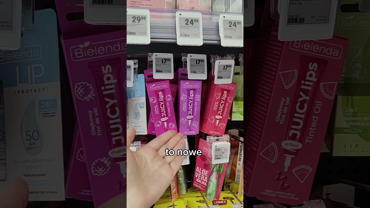 Przewodnik po drogerii ROSSMANN | W Krainie Skład&oacute;w #viral #Rossmann