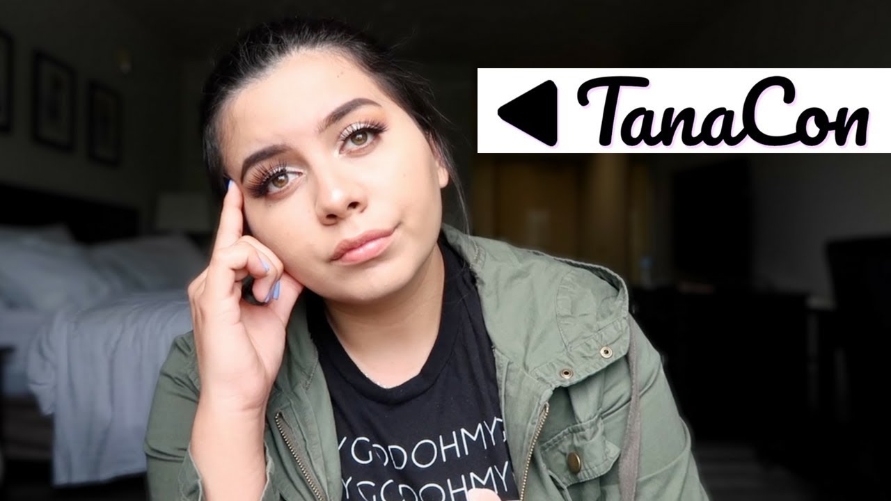 MY EXPERIENCE AT TANACON (w/ live footage)