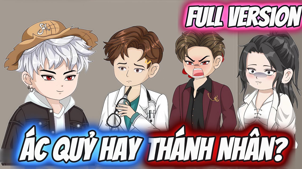 Full Version | Ác Quỷ Hay Thánh Nhân ? | Darkin Vietsub