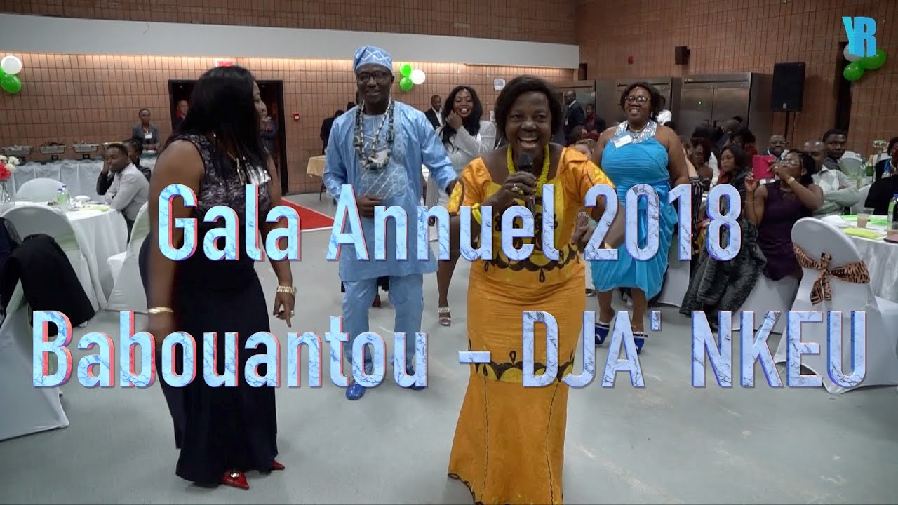 Gala Annuel Babouantou 2018 - Montréal