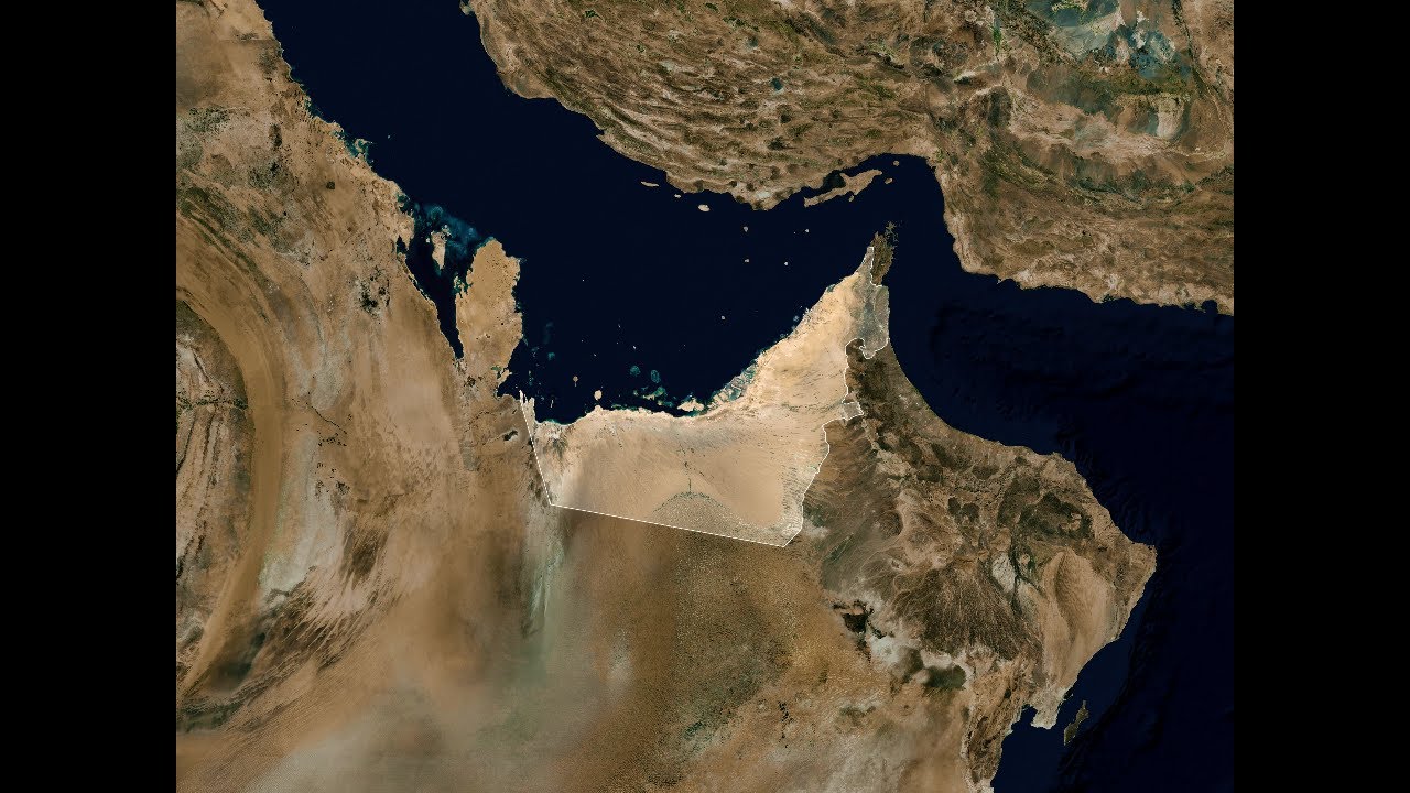 Arab Federation: the United Arab Emirates then and now