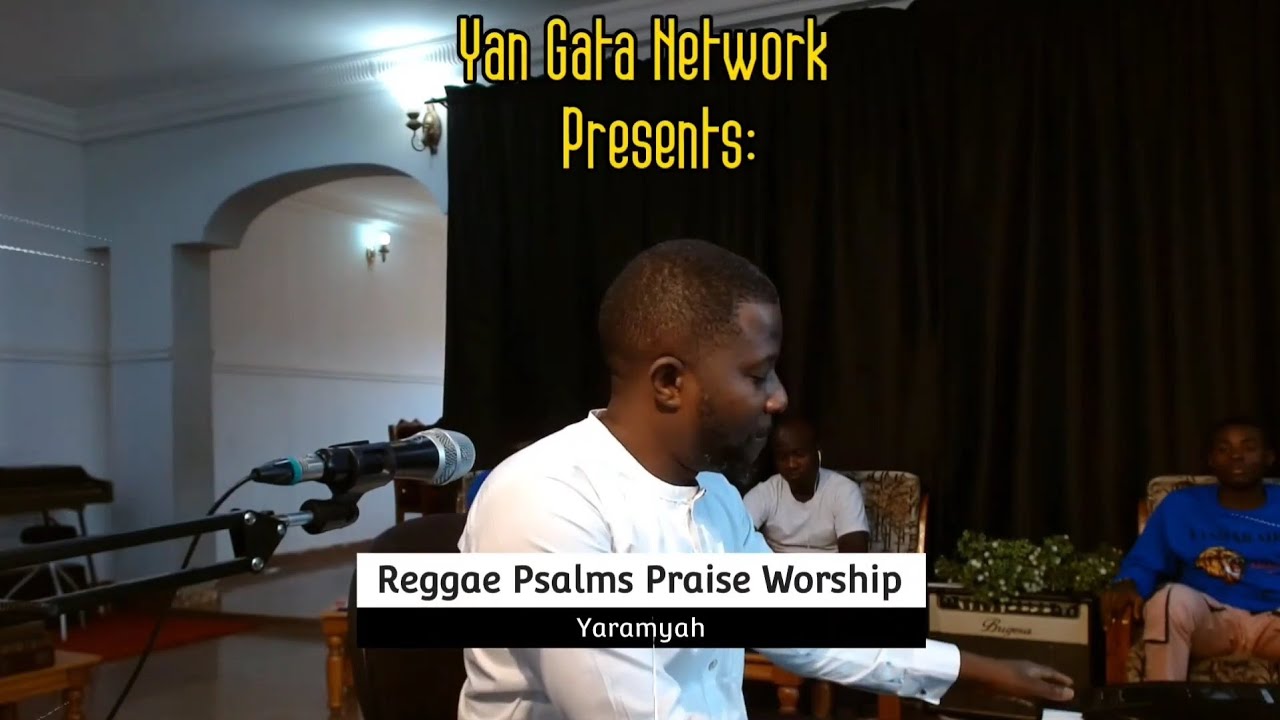 Reggae Psalms Praise Worship