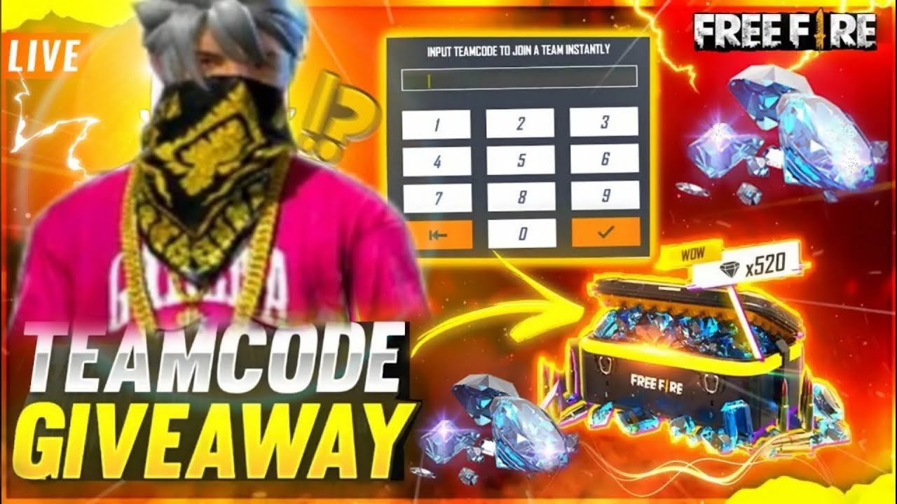 SUDHEER IS LIVE 🔴 Today Big Giveaway Diomand & Guild Test 😍 
