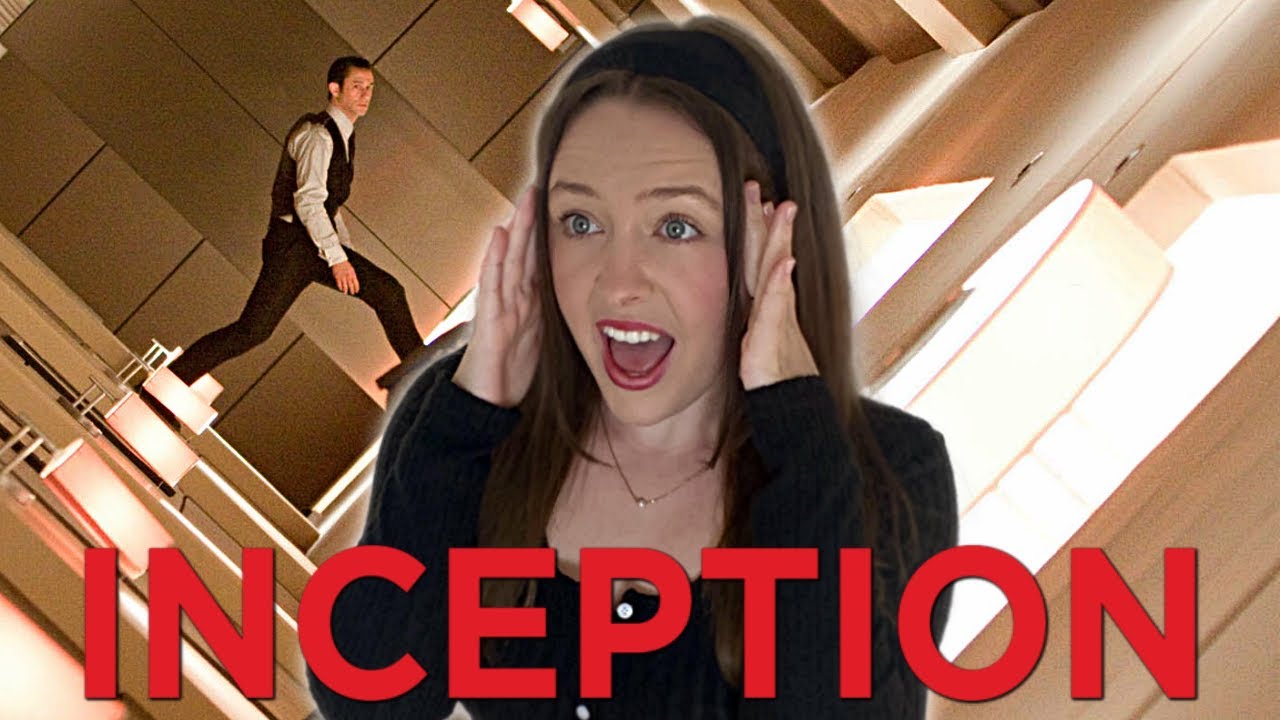 *INCEPTION* Made Me Question EVERYTHING 🤯 | First Time Watching | reaction/commentary/review