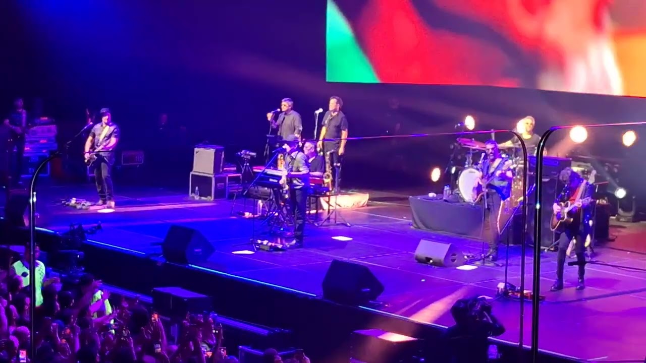 Andrés Calamaro - Estadio Azteca (Movistar Arena Martes 25 de Noviembre 2025)