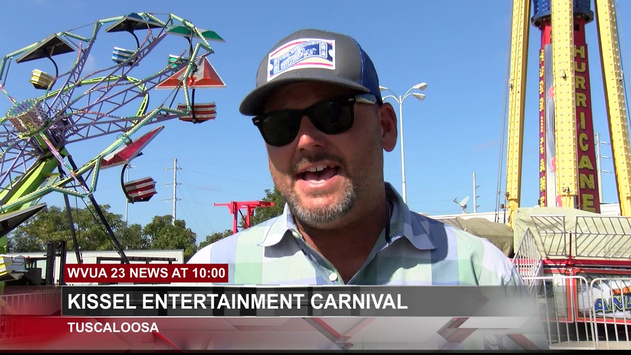Family-Owned Carnival Brings Fun to Tuscaloosa