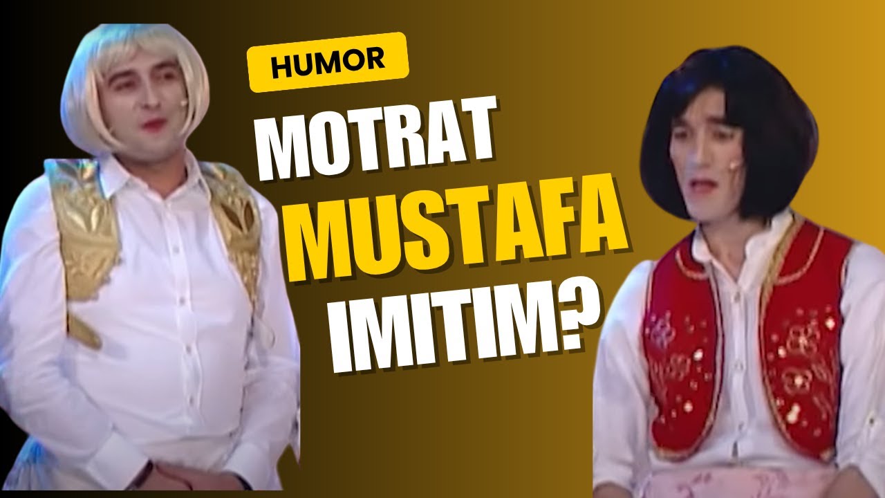 Imitim live në Odeon – Motrat Mustafa nuk e besojnë çka po shohin!”