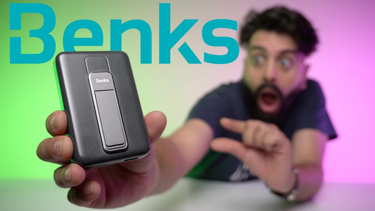 Το ΑΠΟΛΥΤΟ APPLE Gadget ΠΑΡΑΛΙΑΣ | By Benks