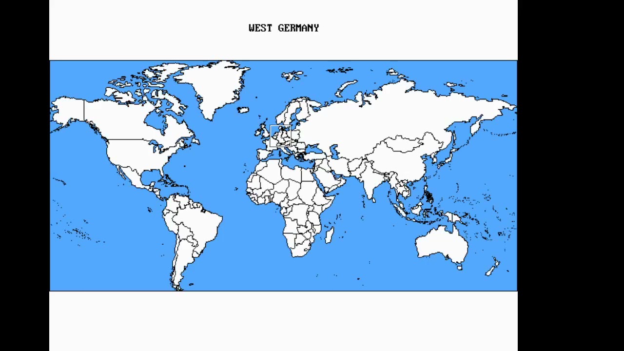 PC Globe On PCEM