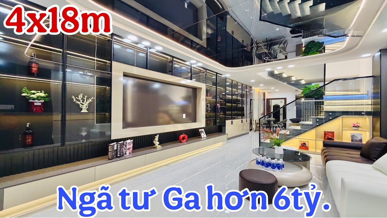 Nhà dài và thoáng ngay chợ ngã tư Ga đường to Ôtô chỉ hơn 6tỷ Sổ Hồng Riêng