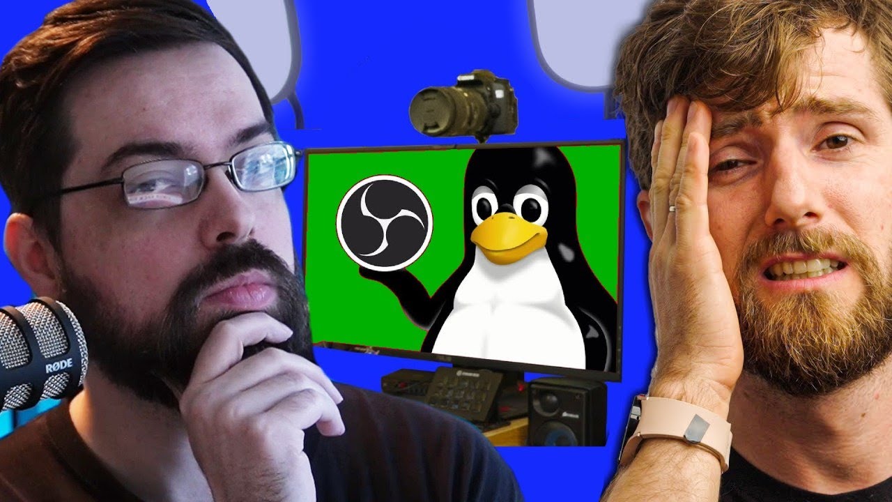 My Linux Tech Tips for Linus' Linux Challenge [ Reacting to Part 2 ]