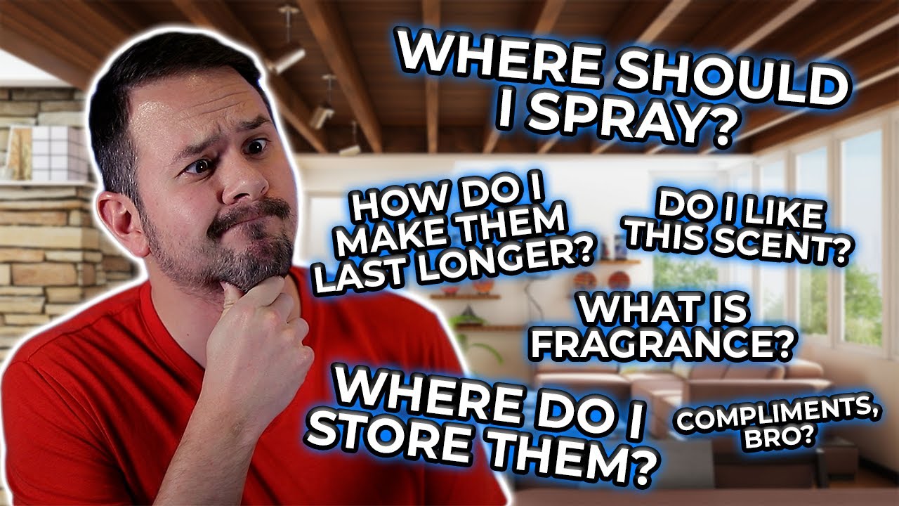 Every Question You've Ever Had About Fragrances - ANSWERED - Fragrance FAQ