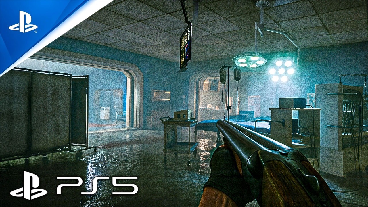 BENEATH New Gameplay Demo 22 Minutes 4K