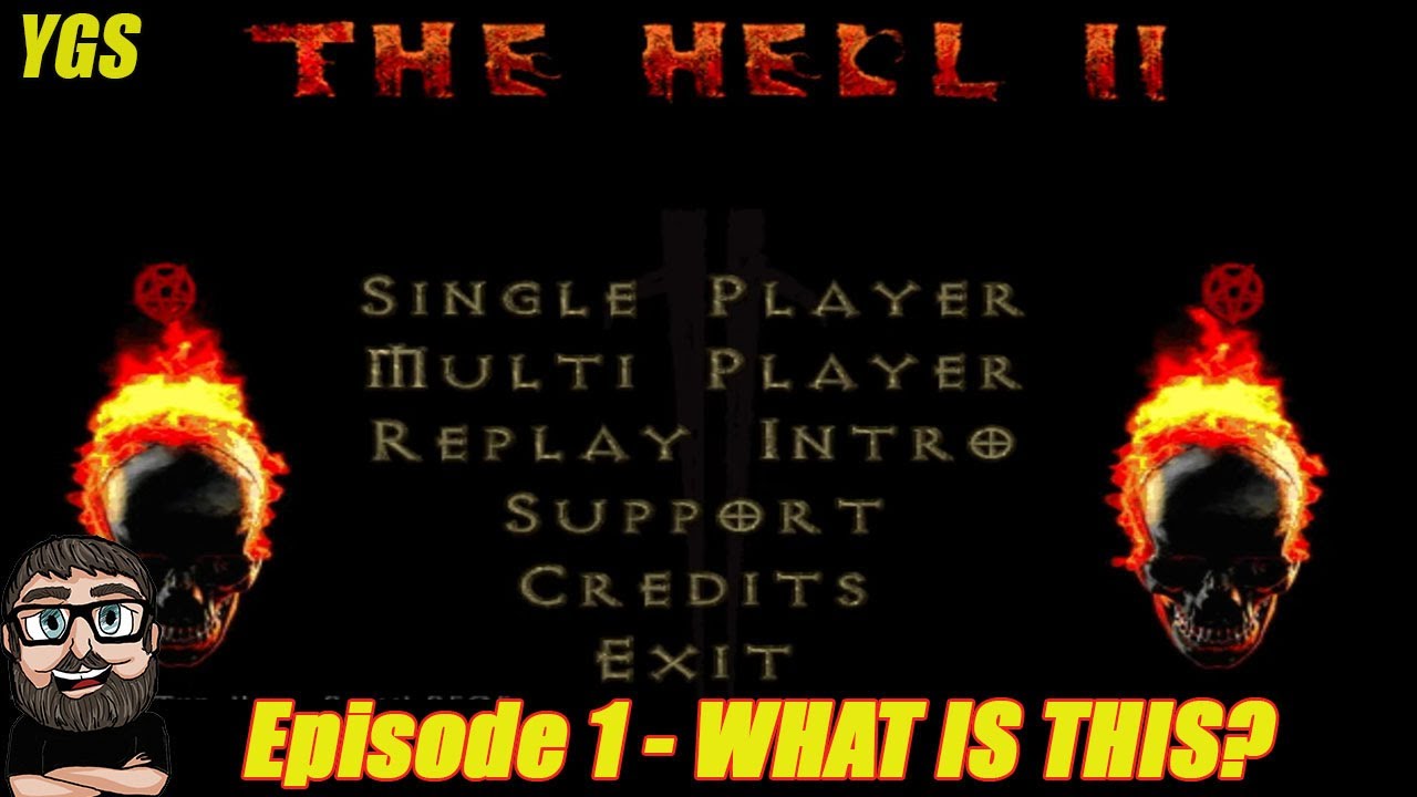 DIABLO 1 - THE HELL 2 MOD - MAGE - EPISODE 1 - WHAT IS THIS?!?!