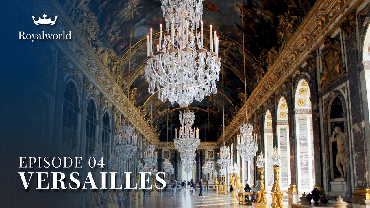 Versailles - E4 | King Louis XIV