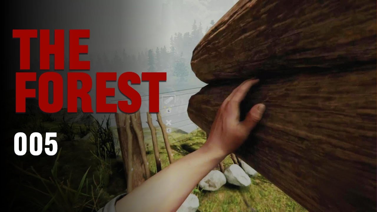 Langsam sesshaft werden – The Forest #005