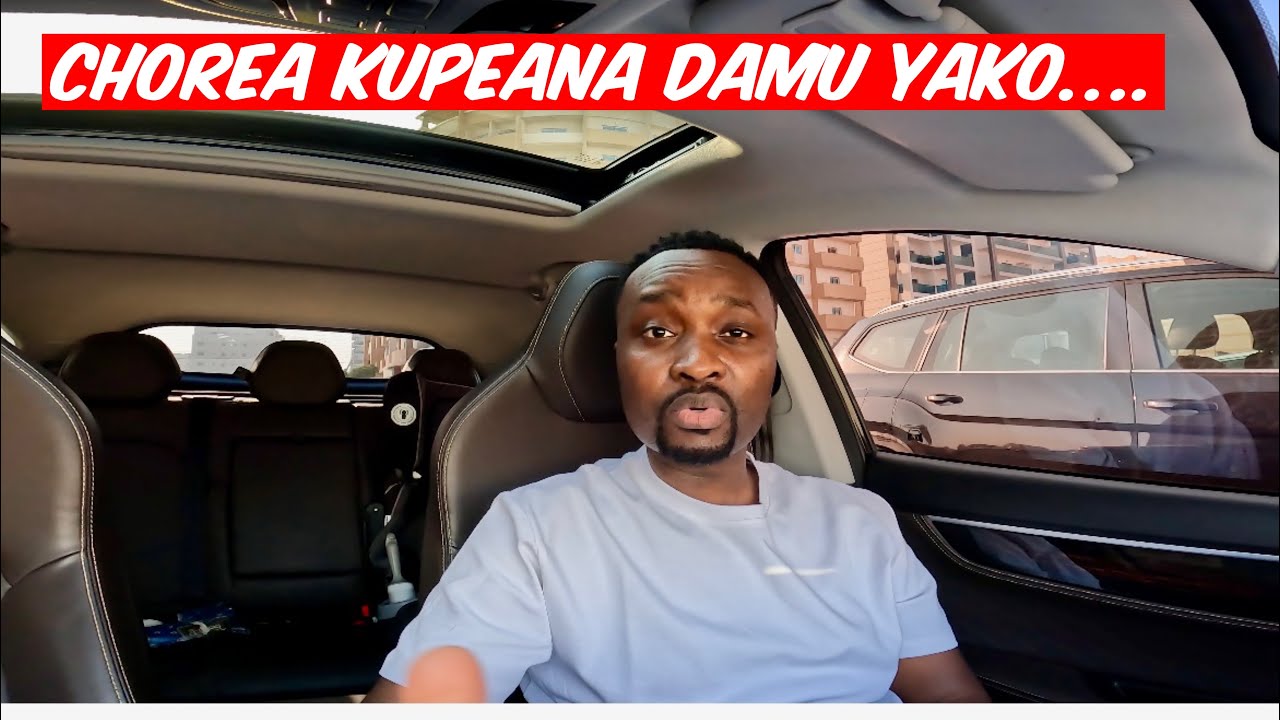Unapeana Damu Unapewa Soda na Mkate..|| My People please Why??