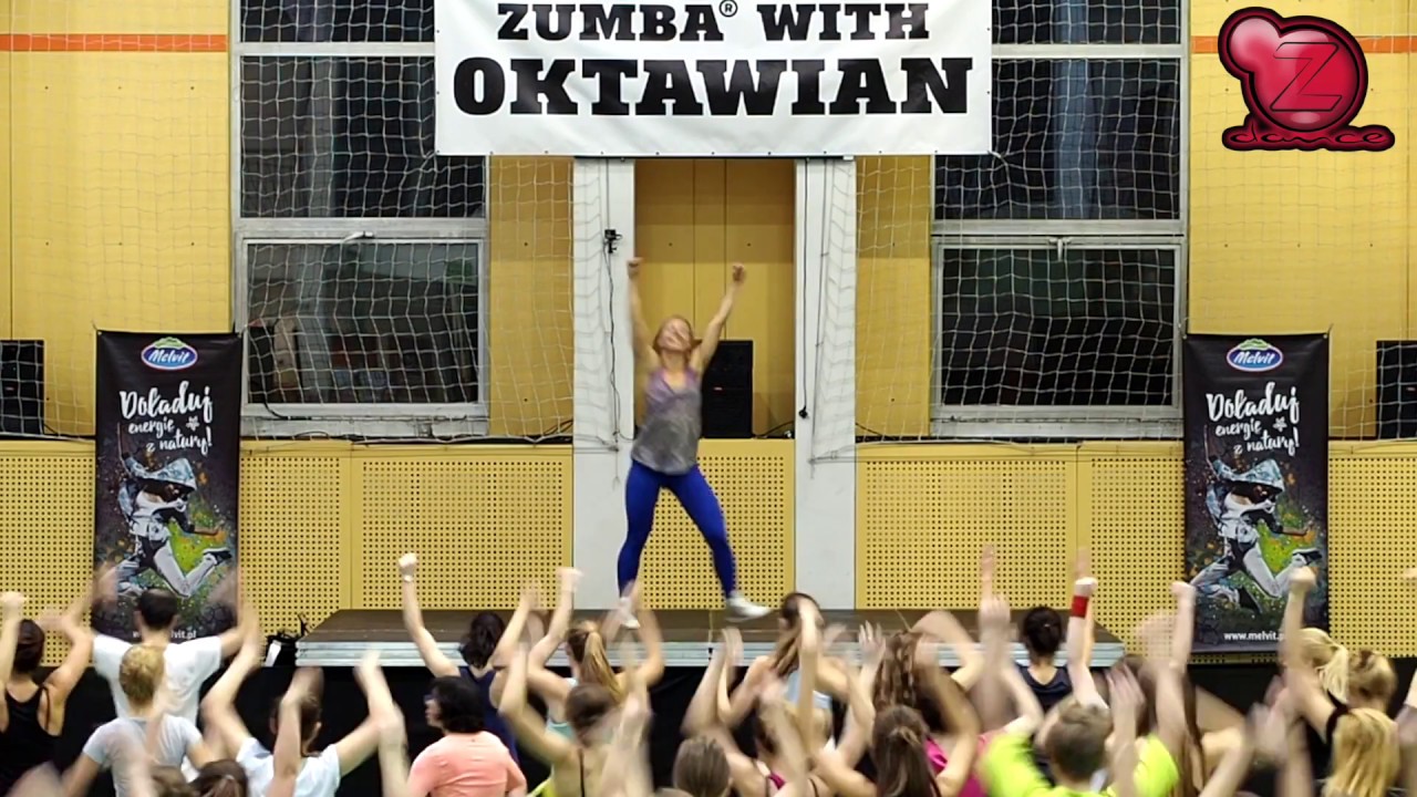 Zumba® Fitness - Te Quiero Pa'Mi