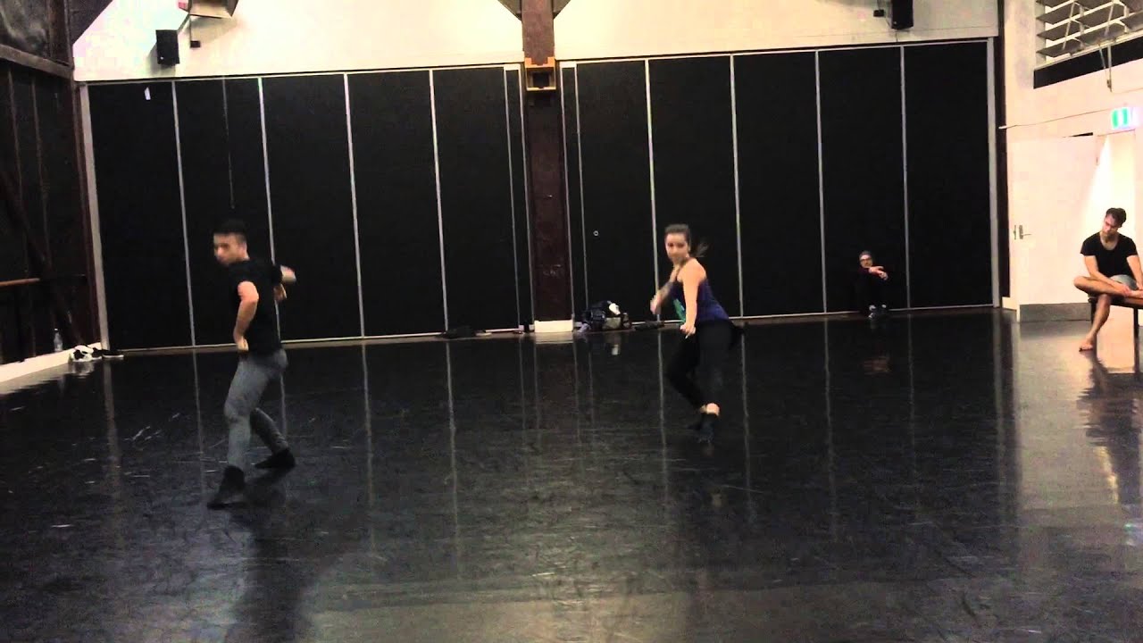 California dreaming - Sia - Choreography by Vi Lam