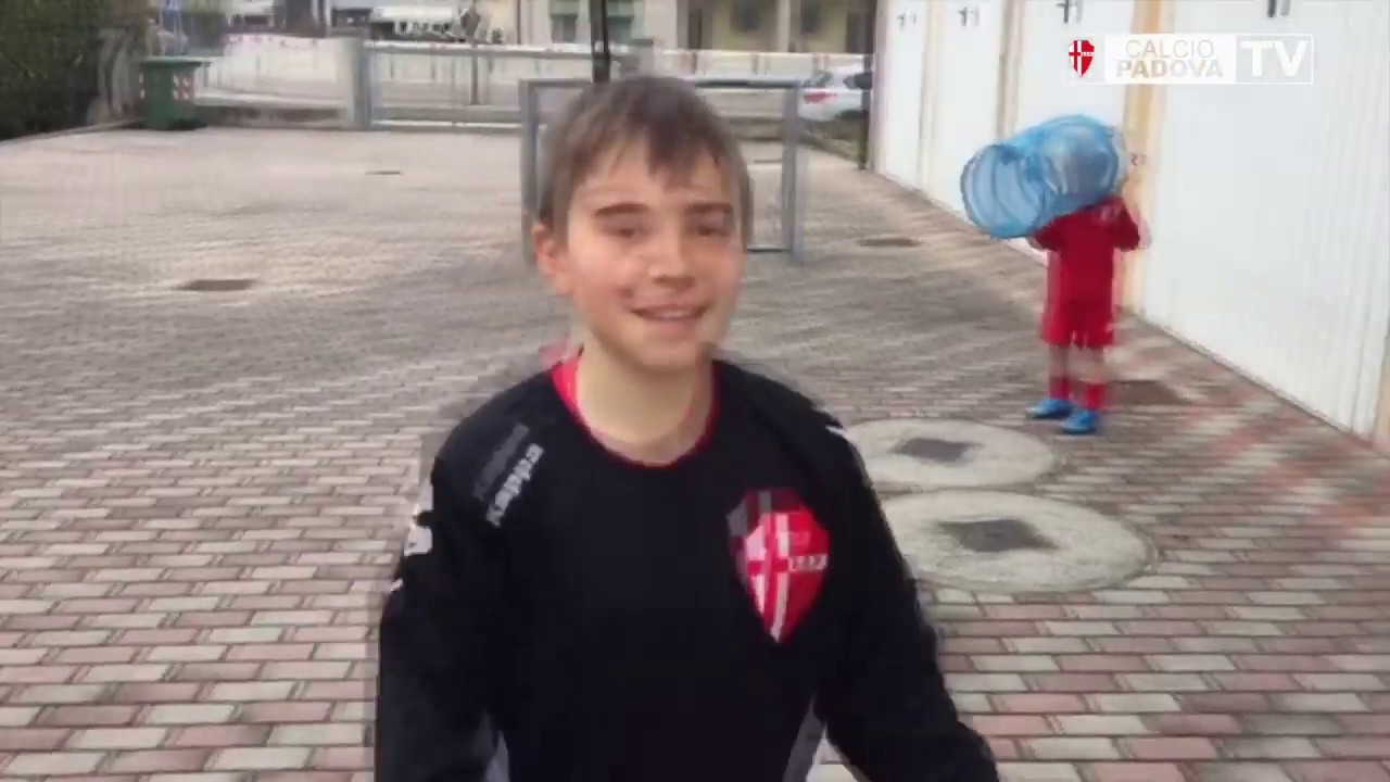 #IoStoACasa I ragazzi del settore giovanile del Calcio Padova - Volume 1