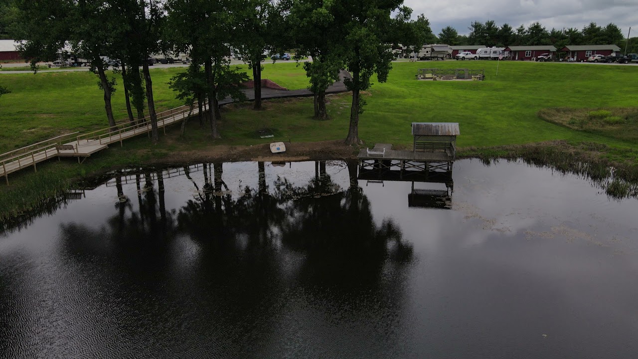 Grand view cabins and RV park
