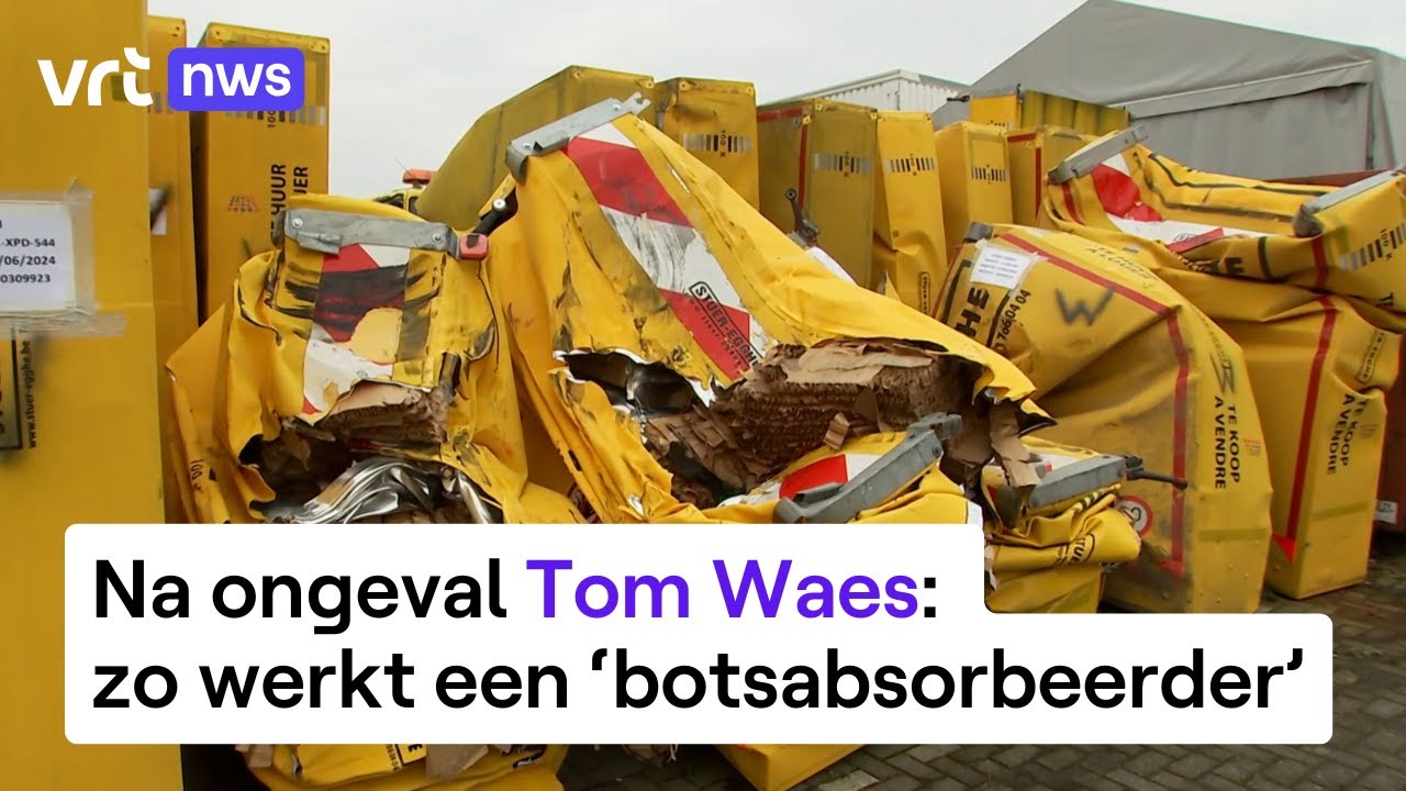 Waarom worden botsabsorbeerders gebruikt op de snelweg?