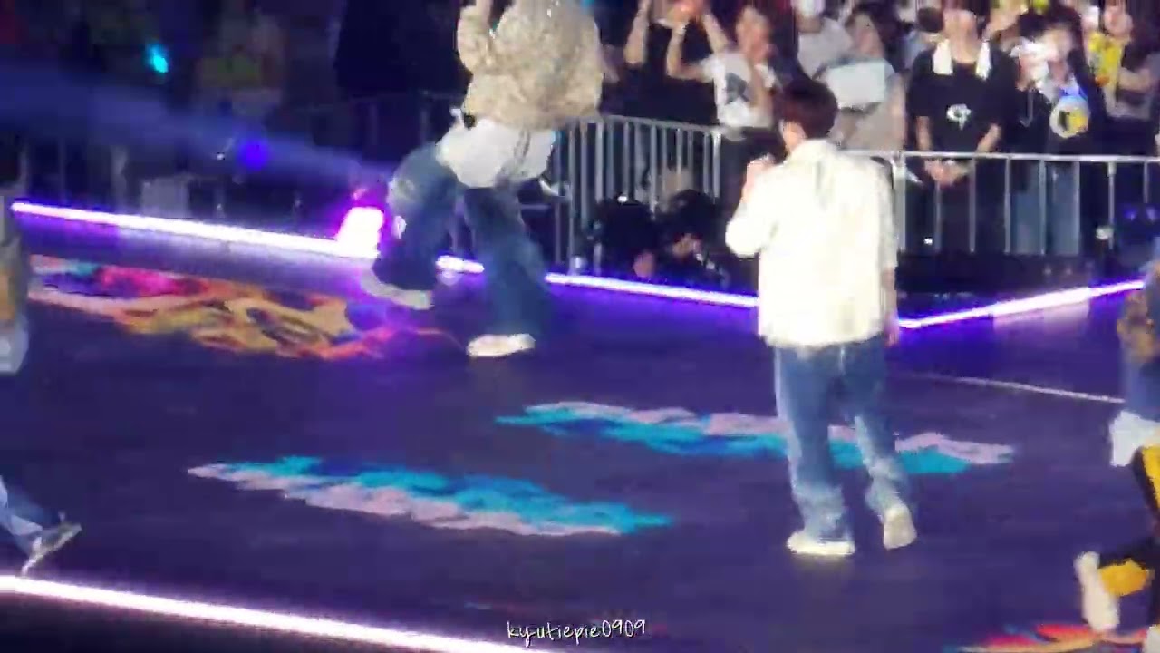 [FANCAM] 250705 음악중심 Run