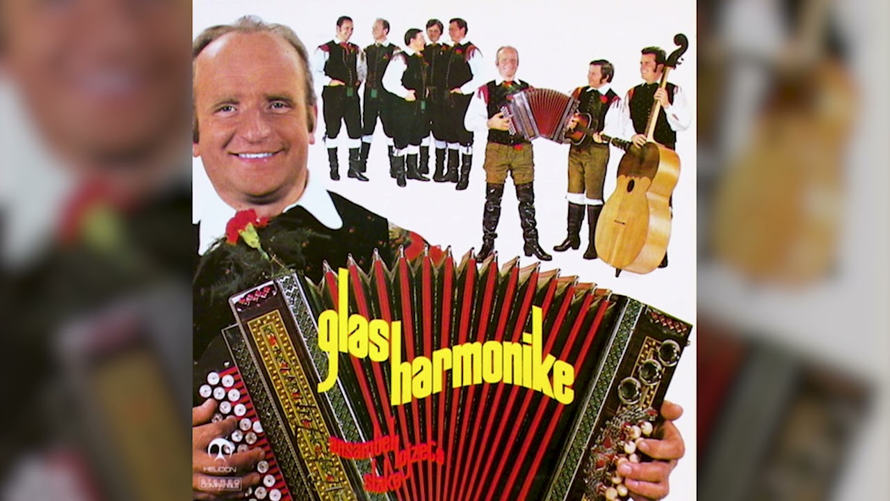 Ansambel Lojzeta Slaka - Srnjak