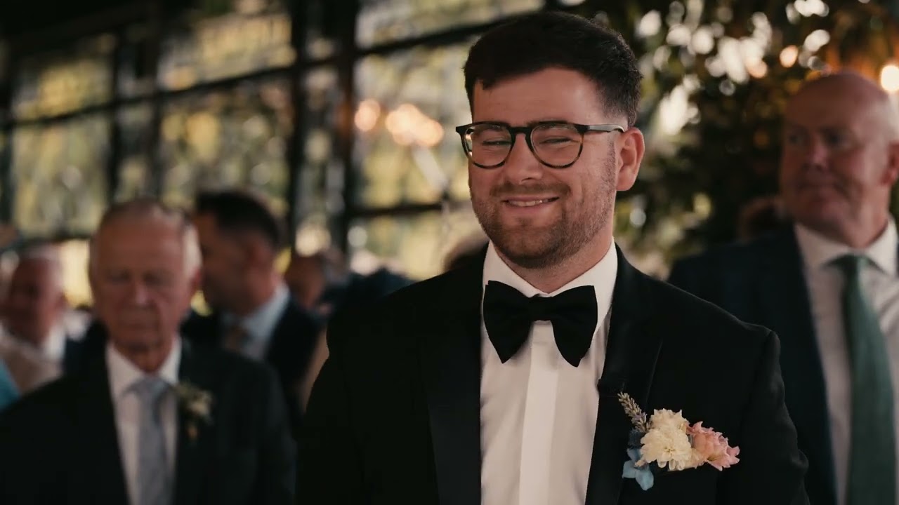 Faith & Rhys Wedding Full Video