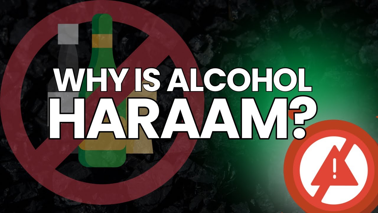 Why Is Alcohol Haram in Islam? | Ahkam Explained