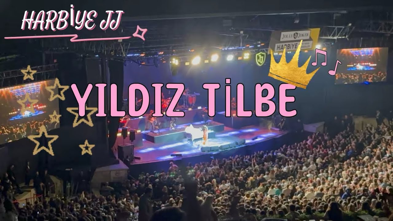 6 Ekim Harbiye Yıldız Tilbe 