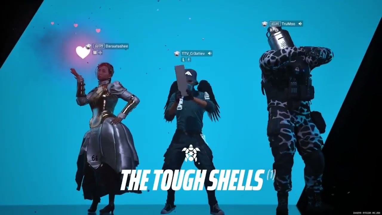 Ranked gameplay (The Finals)