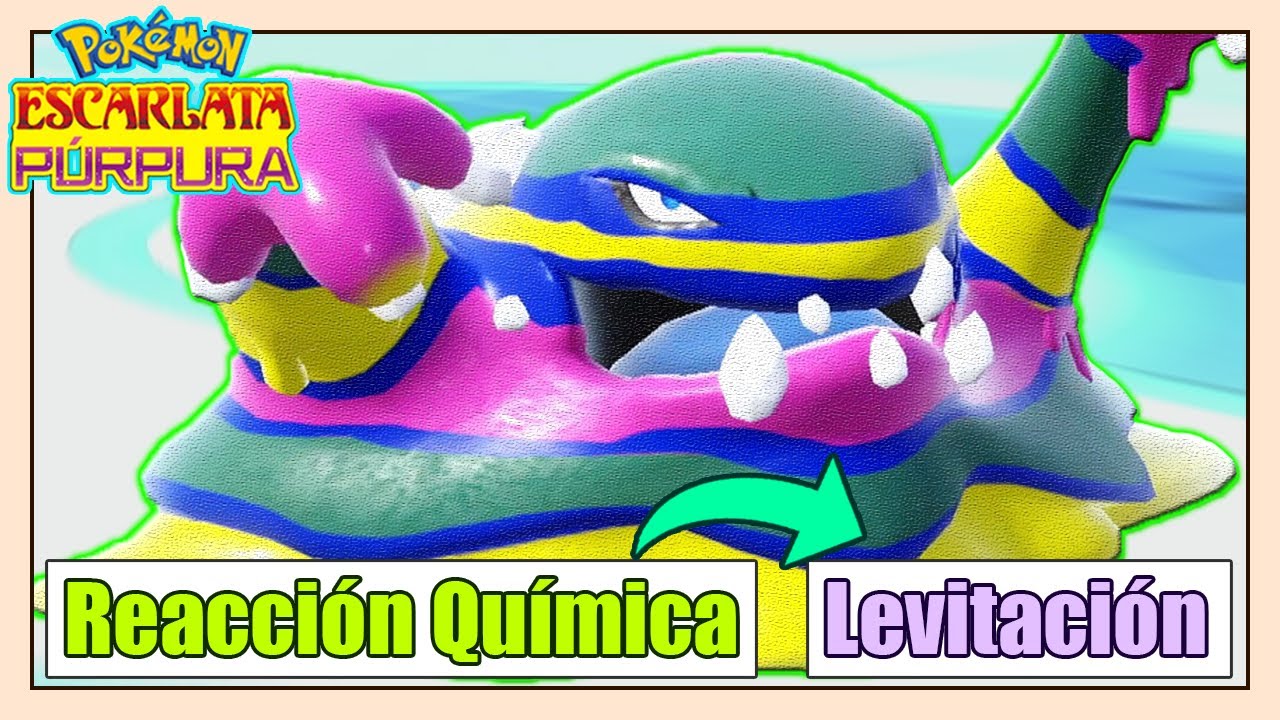 MUK ALOLA con REACCIÓN QUÍMICA es LO MÁS ROTO que JUGUÉ en MI VIDA! ESTRATEGIA LOCA POKÉMON
