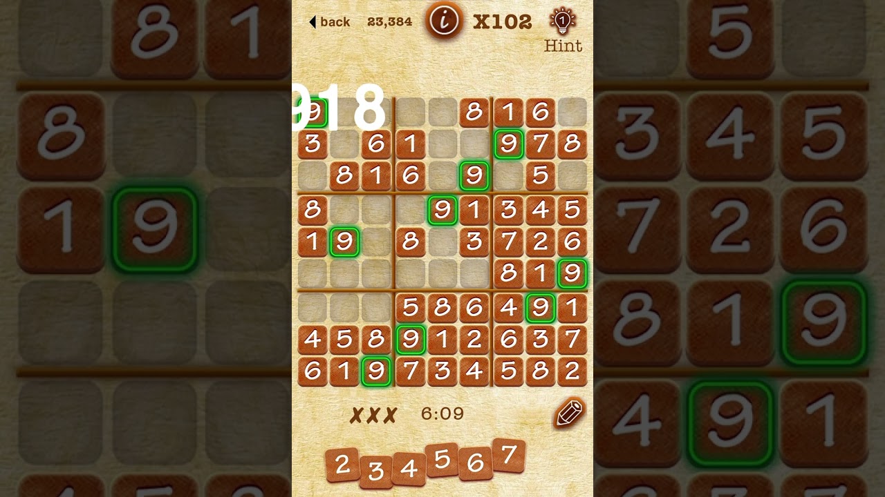 Sudoku Day9 ♦️