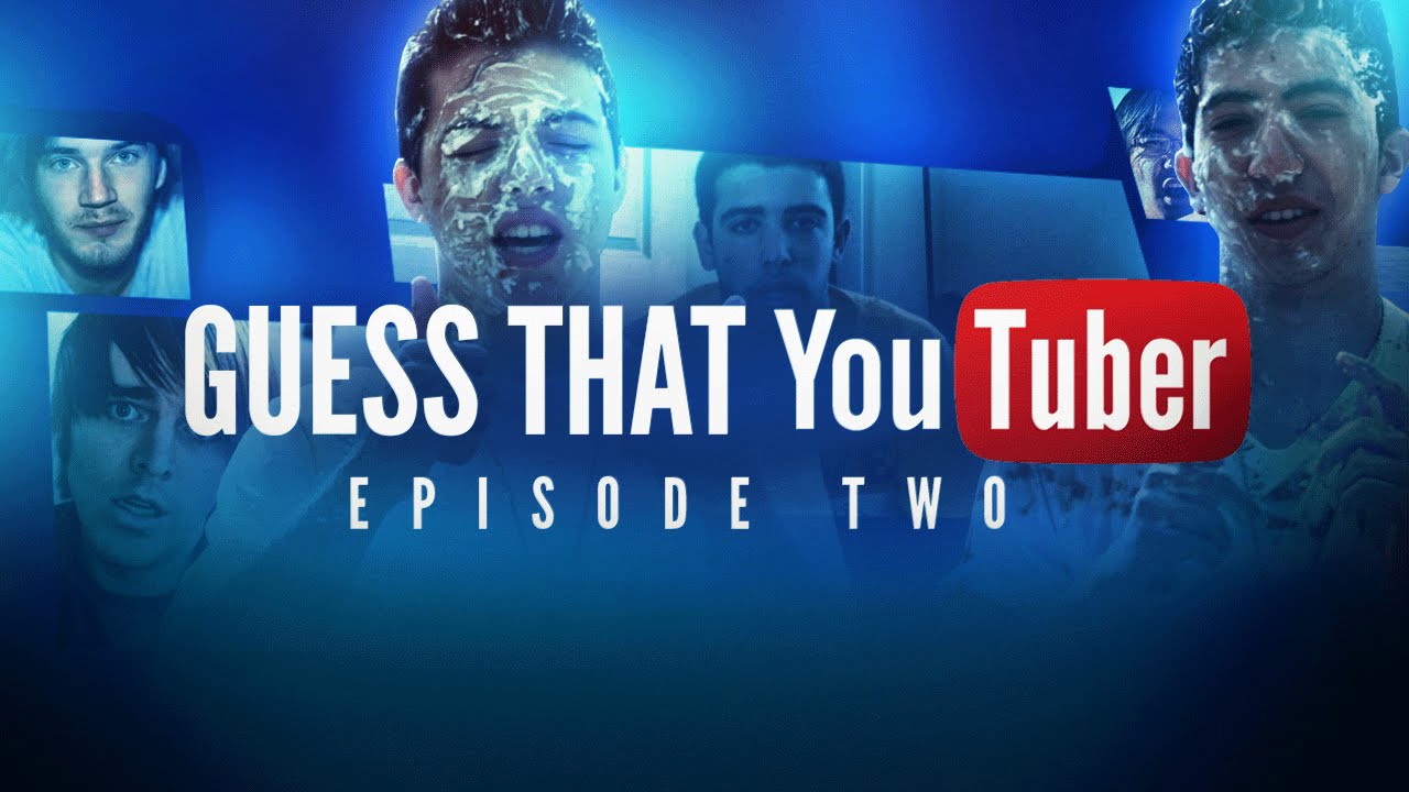 Guess That YouTuber! - EPISODE 2!