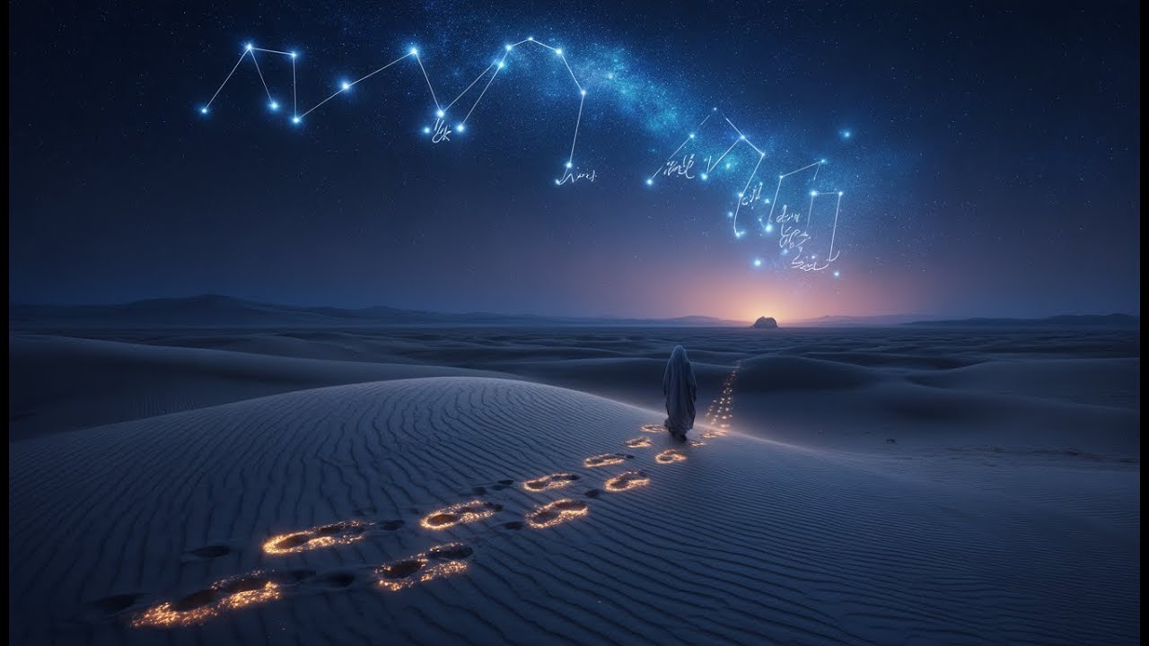 Laila Majnun SUNO AI Song | Mystical Desert Song