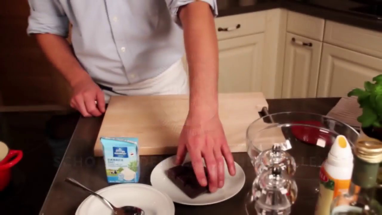Einfache Schokoladenglasur selber machen I Kuchen dekorieren I K&uuml;chentipp I How To HD