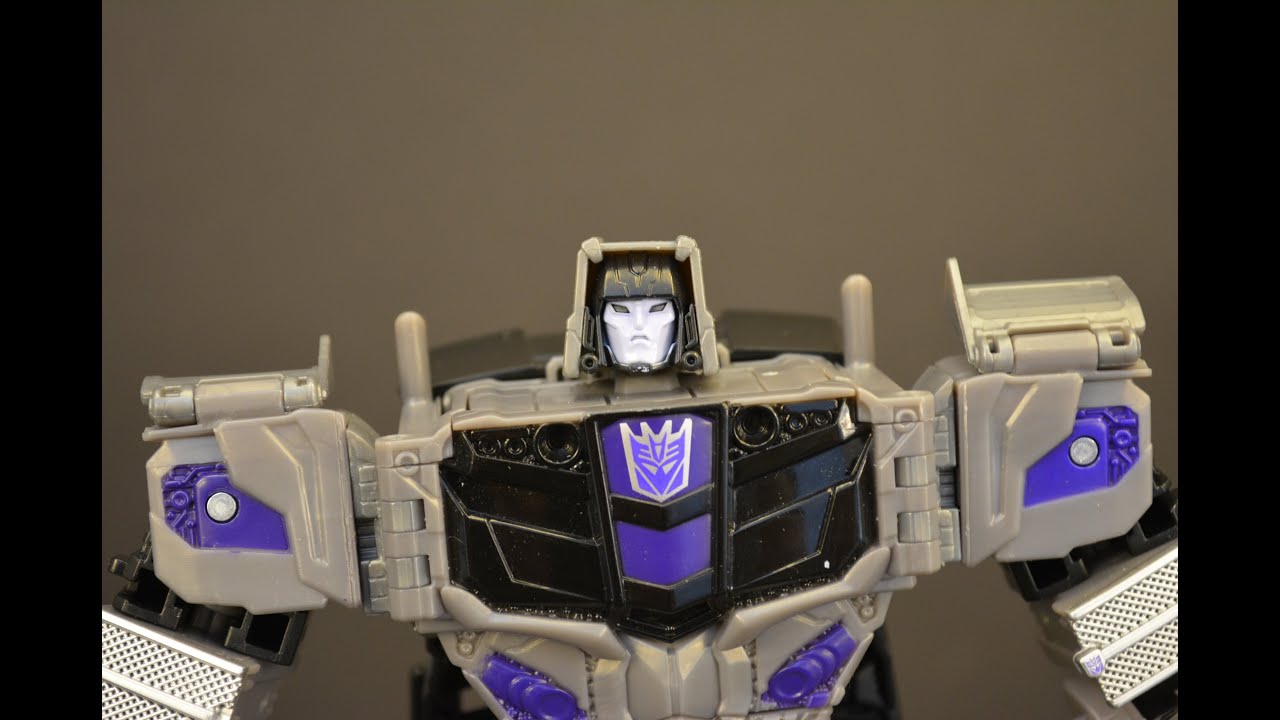 T2RX6 Reviews: Combiner Wars Motormaster