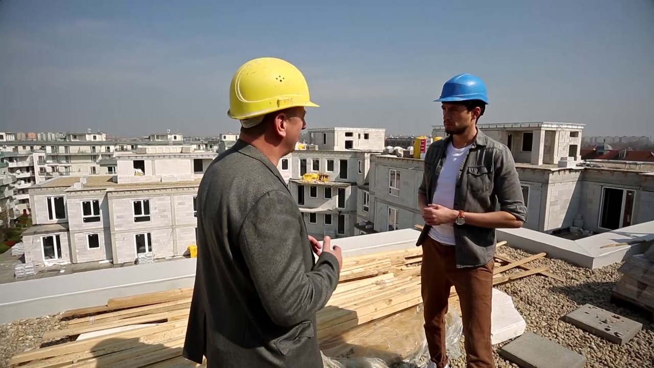 Egy volt ipari területen épül a zuglói álom