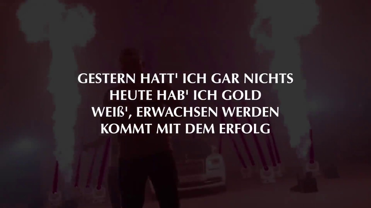 MIAMI YACINE ft. ZUNA - Gro&szlig;stadtdschungel (Official HQ Lyrics)