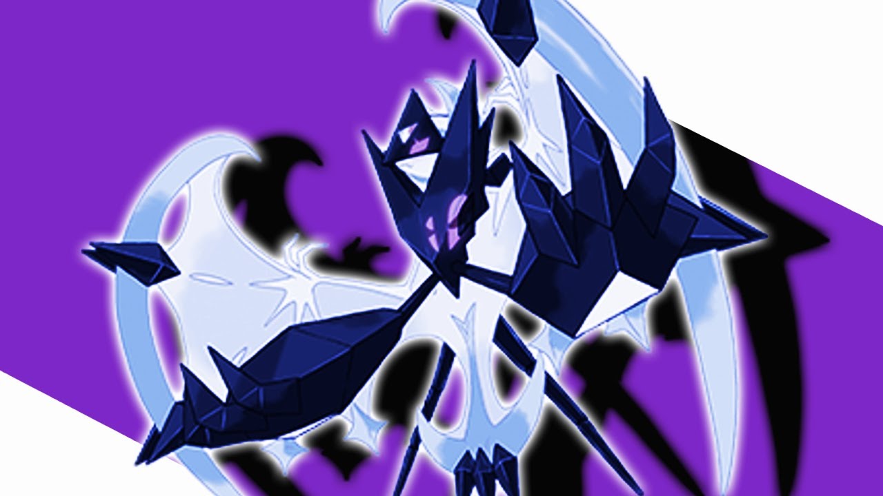 Pokémon Ultra Sun/Ultra Moon: Battle! VS Ultra Lunala (Fanmade)