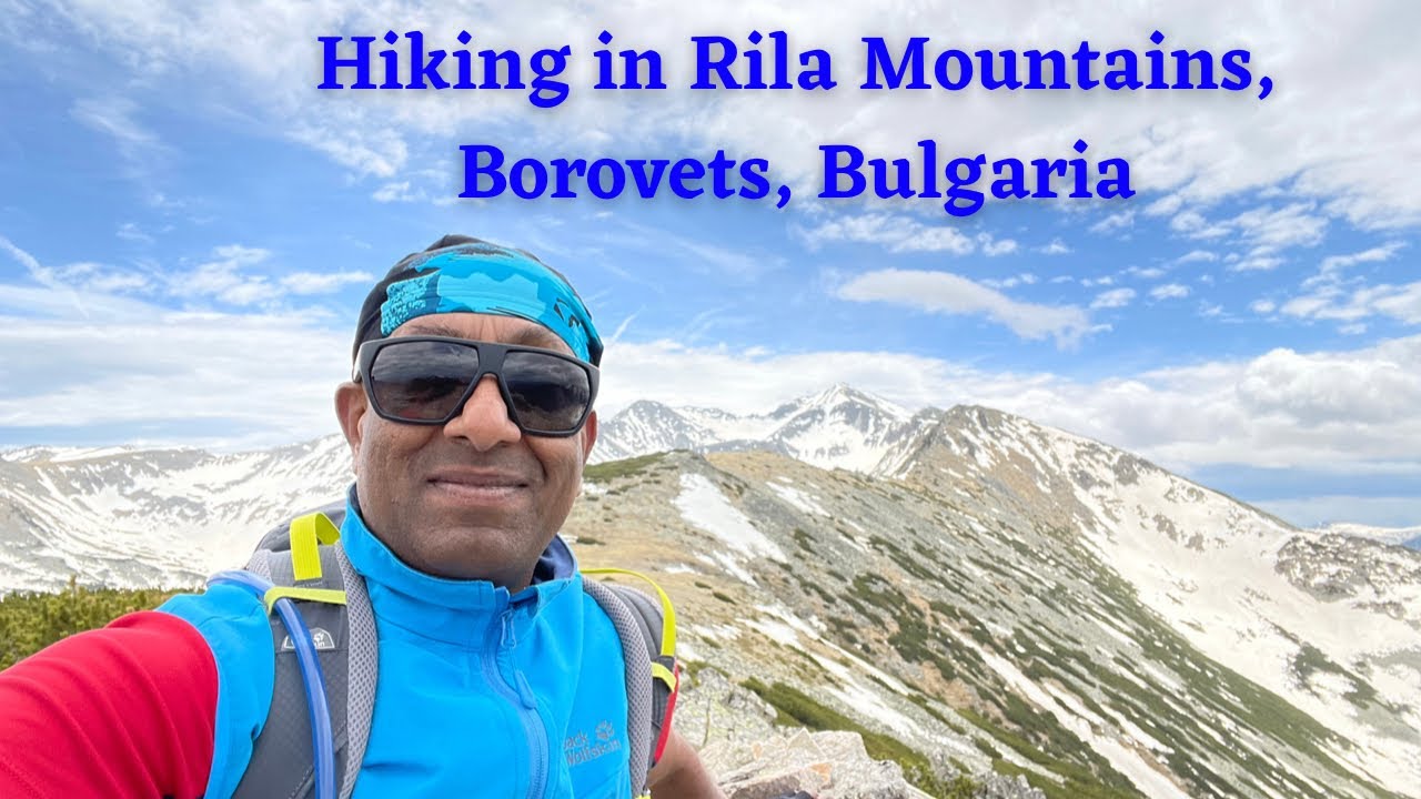 Hiking in Rila Mountains, Bulgaria - Highest Mountain range in the Balkans (@trekkingdoctor5854)