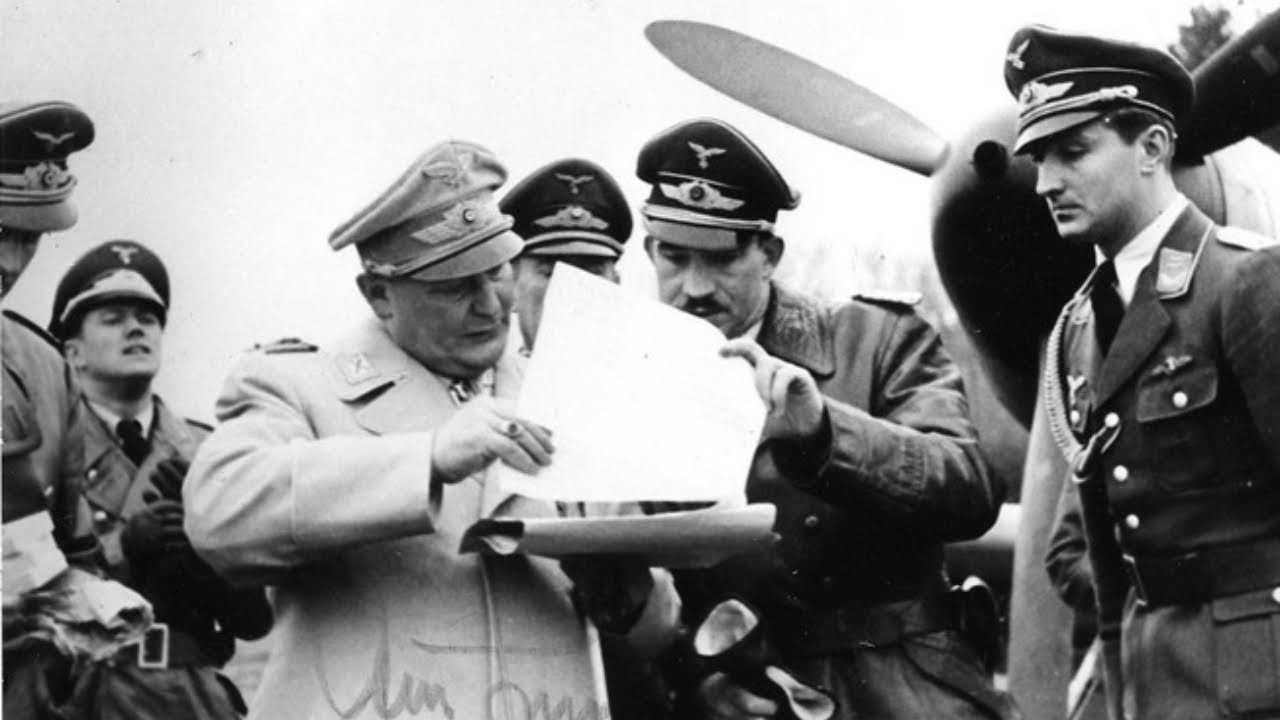 The Tactical Mistake That Cost the Luftwaffe Air Superiority Over Berlin
