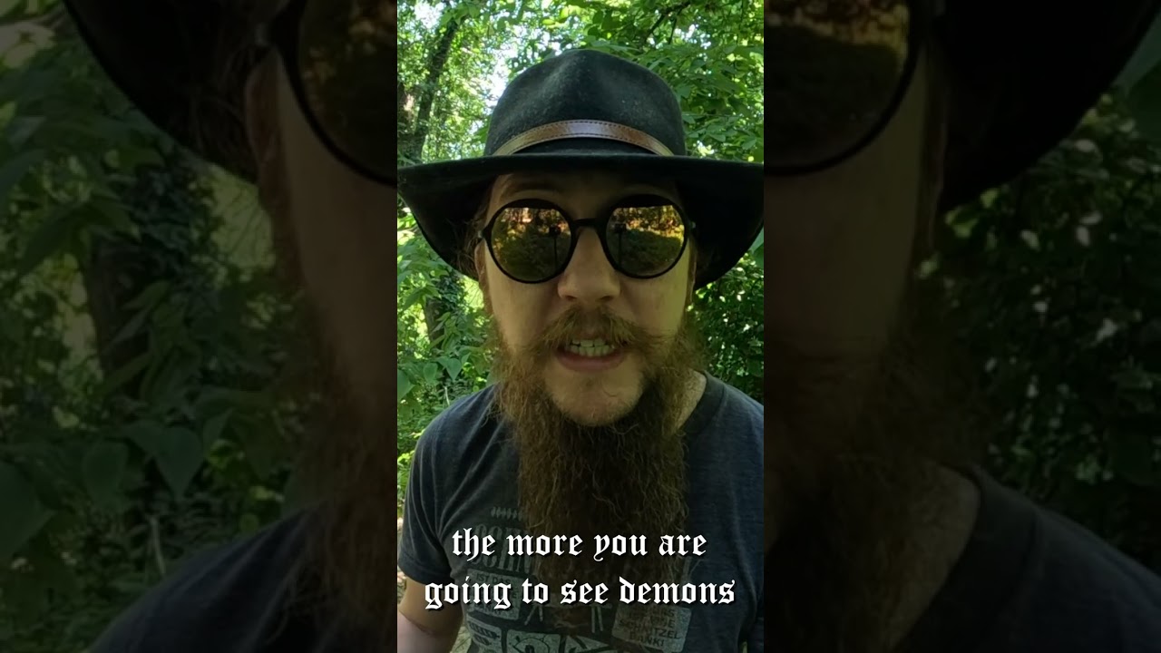 So you want to study Demonology?