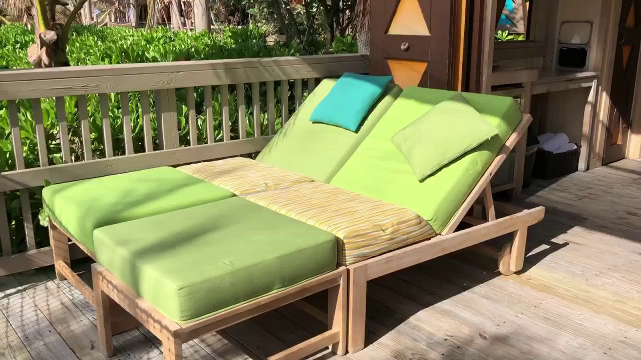 Disney's Castaway Cay CABANA #5 Tour | Your Private Oasis Awaits! | Disney Cruise Line | Concierge